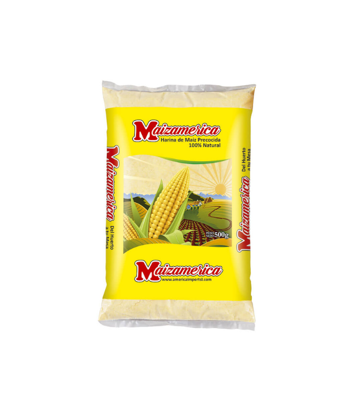 MAIZAMERICA 500G