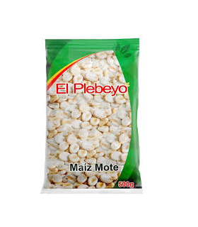 MAIZ MOTE  500 gr