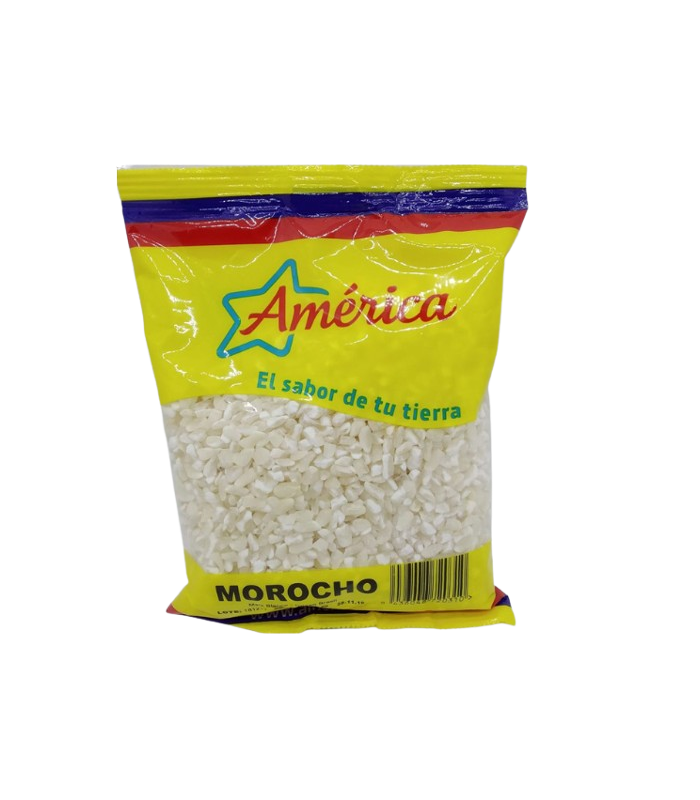 MAIZ TRILLADO BLANCO - MOROCHO 500gr