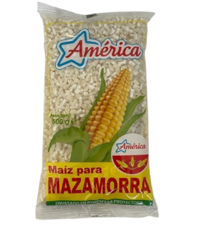 MAIZ PARA MAZAMORRA BLANCO 500gr