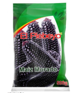 MAIZ MORADO 500gr