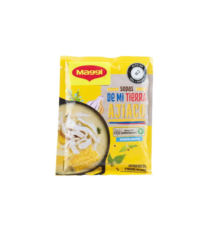 MAGGI AJIACO