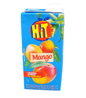 JUGO HIT MANGO 1L