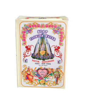 Jabón Florida Water | Limpieza y Energía Positiva