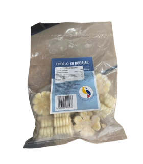 CHOCLO EN TROZOS 500GR