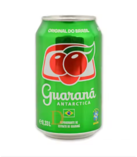 GUARANA ANTARCTICA