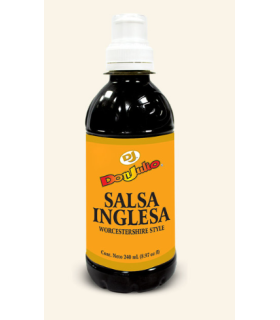 SALSA INGLESA DON JULIO