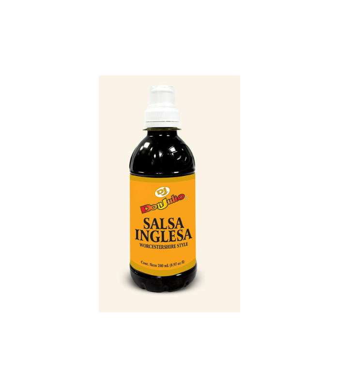 SALSA INGLESA DON JULIO