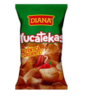 YUCATEKAS DIANA