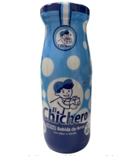 BEBIDA DE ARROZ EL CHICHERO