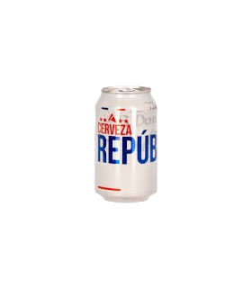 CERVEZA REPUBLICA DOMINICANA