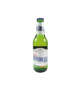 CERVEZA REPUBLICA LA TUYA