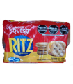 Galletas Ritz Queso