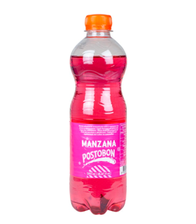 POSTOBON MANZANA 500ML