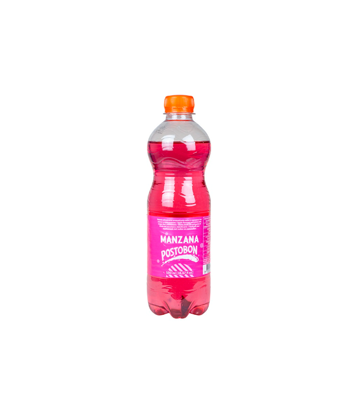POSTOBON MANZANA 500ML