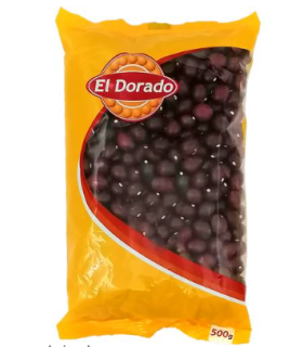 FRIJOL CARGAMANTO -  BOLA ROJA