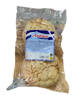SEMITAS REDONDAS 250GR