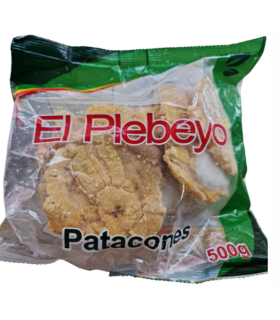 PANTACONES CONGELADOS