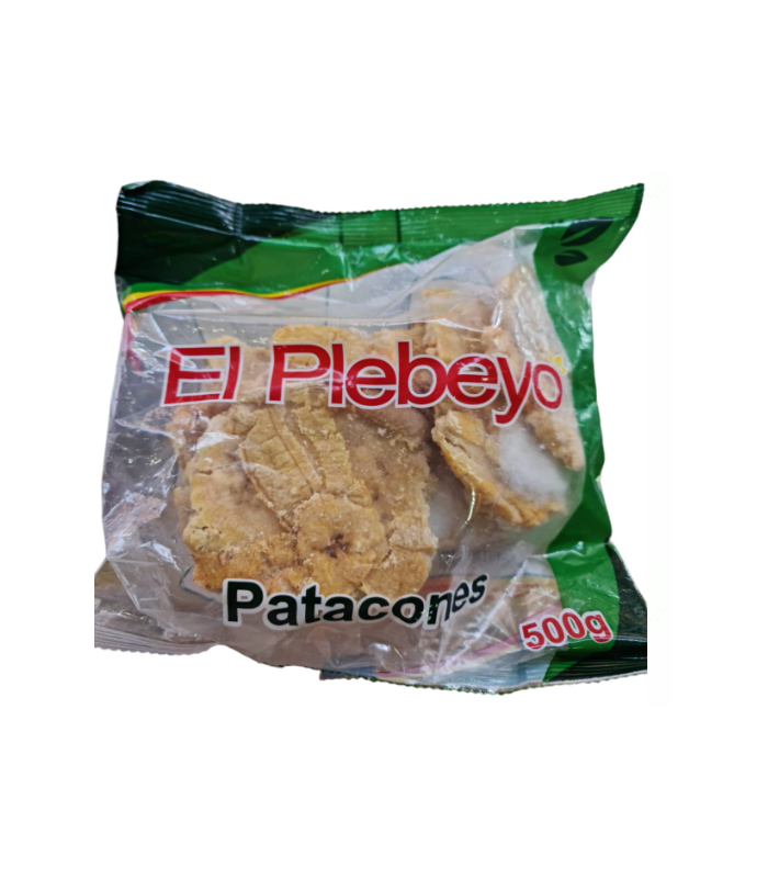 PATACONES CONGELADOS