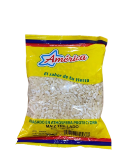 MAIZ TRILLADO BLANCO AMERICA