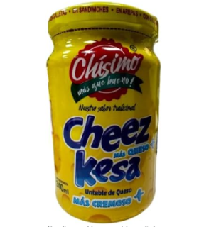 CHEEZ KESA 340GR