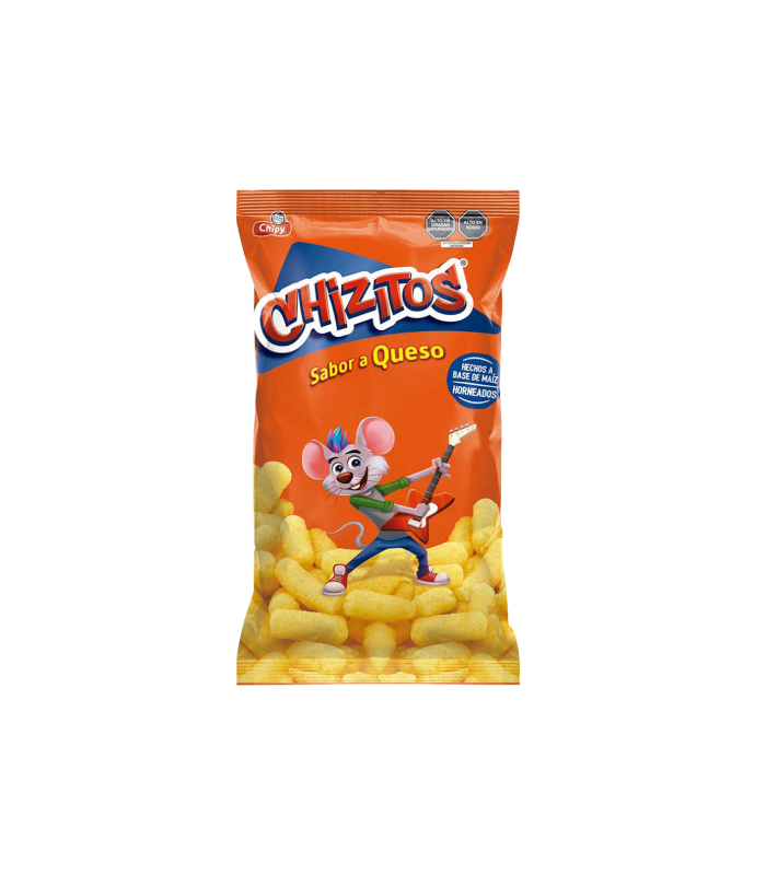 CHIZITOS 190GR