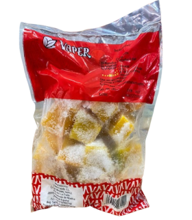 ZAPALLO MACRE TROZOS 500GR CONG.