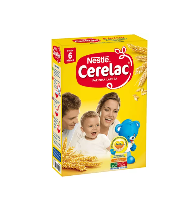 LECHE POLVO CERELAC