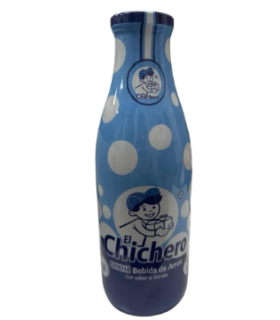BEBIDA DE ARROZ EL CHICHERO 1L