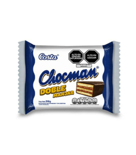CHOCMAN DOBLE