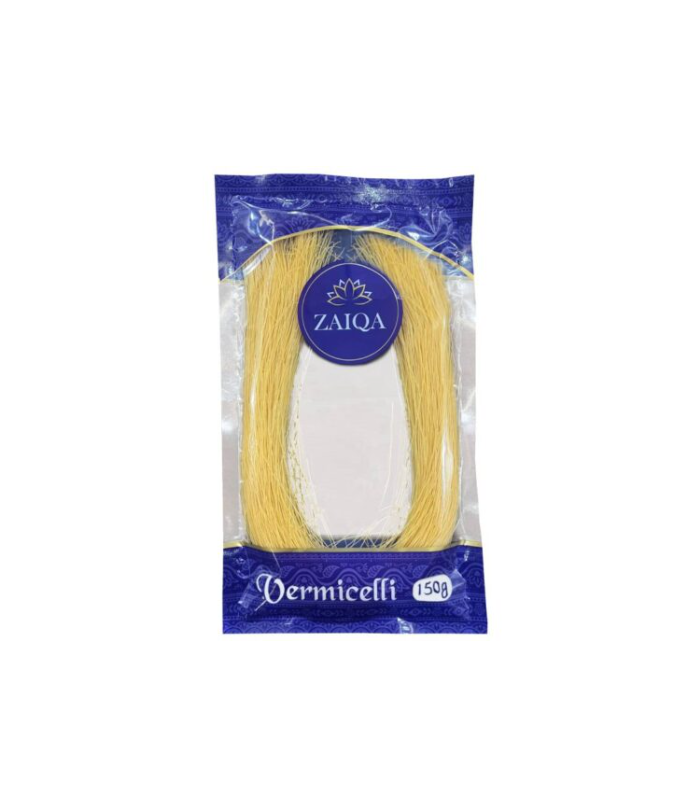 FIDEO DELGADO ZAIQA 150GR