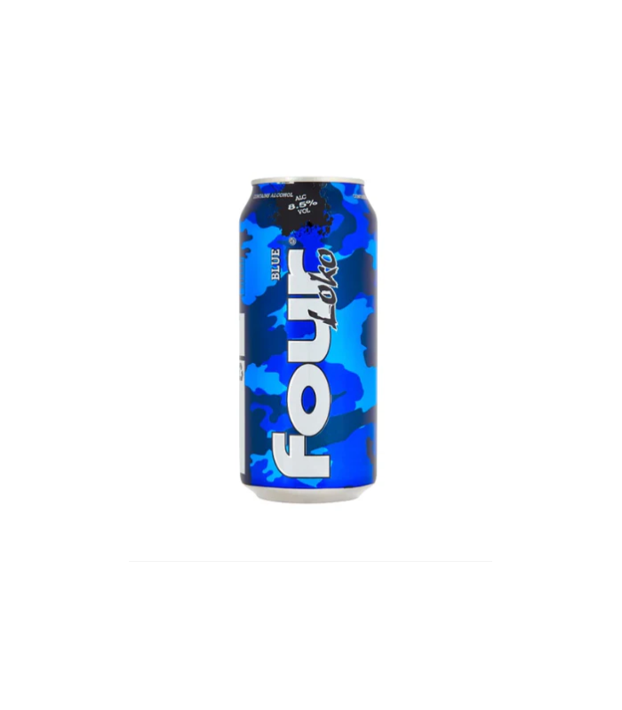 FOURLOKO BLUE