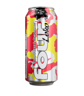 FOURLOKO STRAWBERY LEMONADE