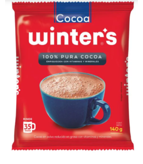 COCOA WINTERS