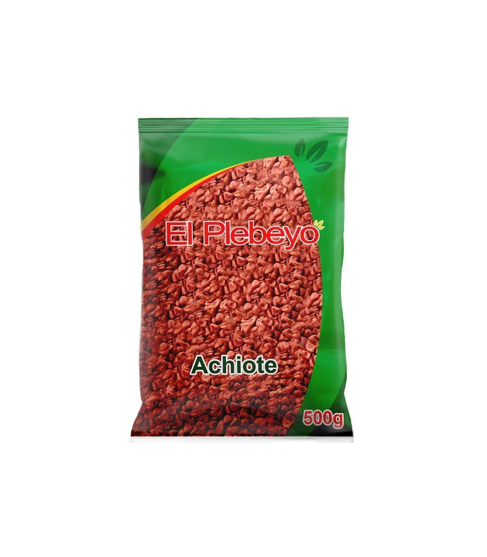 ACHIOTE GRANO 500GR