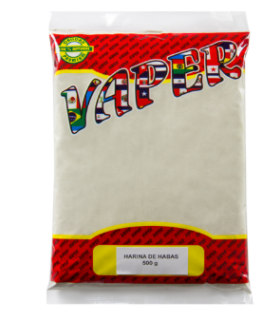 HARINA DE HABAS 500GR