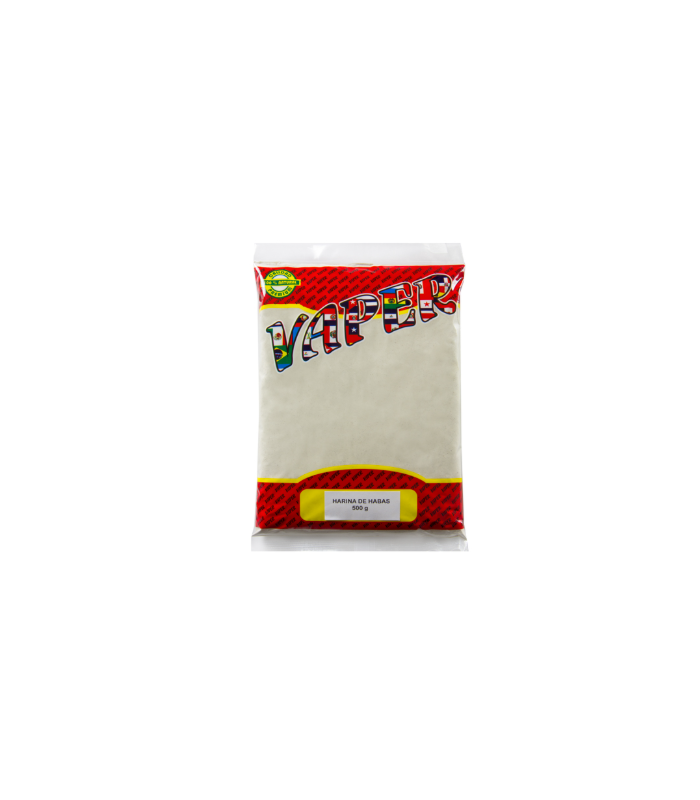 HARINA DE HABAS 500GR