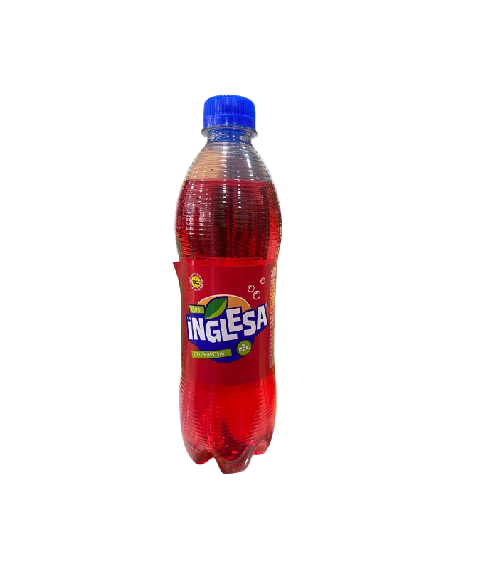 KOLA INGLESA 500ML
