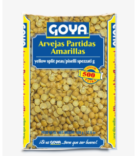 ARVEJA PARTIDA AMARILLA