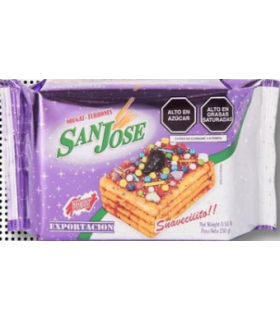 TURRON SAN JOSE 250GR