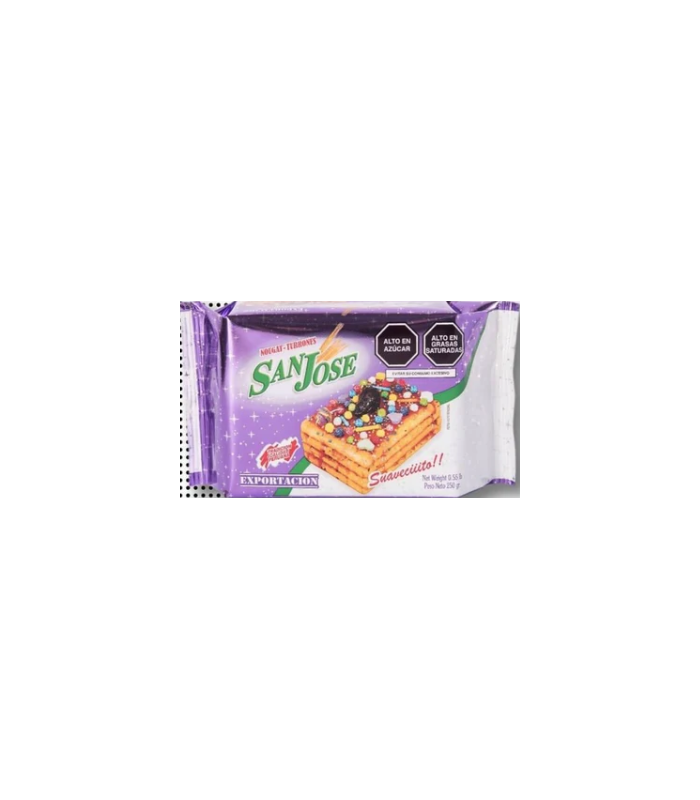 TURRON SAN JOSE 250GR