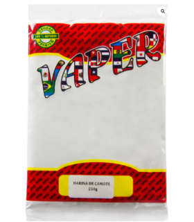 HARINA DE CAMOTE BLANCA