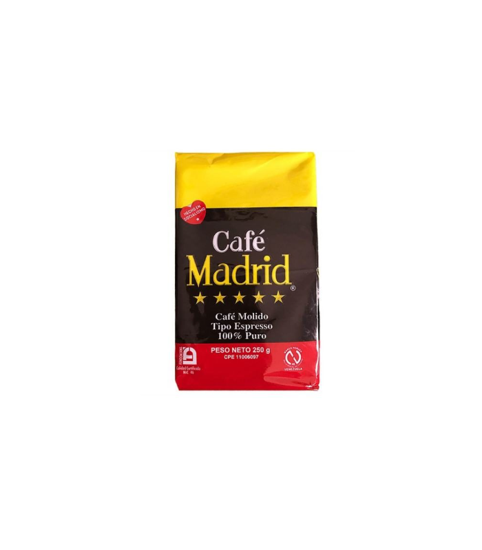 CAFE MADRID