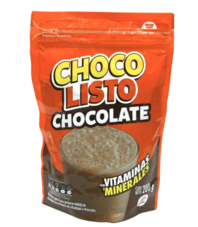 CHOCOLISTO CHOCOLATE