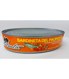 SARDINETA EN SALSA DE TOMATE PICANTE