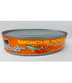 SARDINETA EN SALSA DE TOMATE PICANTE