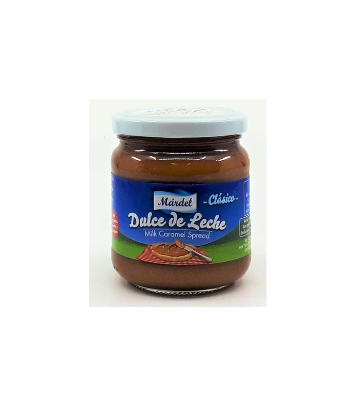DULCE DE LECHE MARDEL