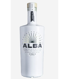 ALBA - CREMA DE PISCO