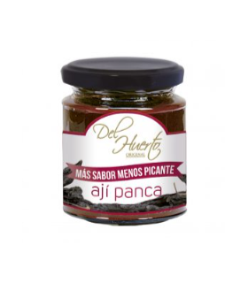 AJI PANCA DEL HUERTO