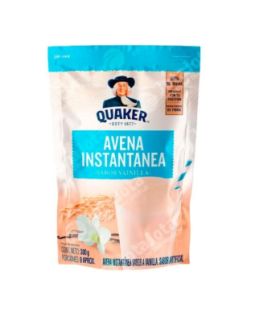 AVENA INSTANTANEA QUAKER VAINILLA